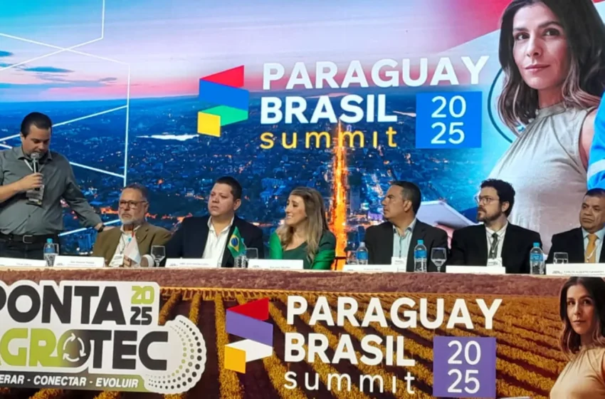  “La mejor frontera que tiene Paraguay”: Gobernador Acosta llama a la unidad política e impulsa inversiones en la Ponta Agrotec