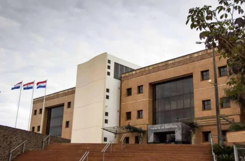  Asueto judicial en Pedro Juan Caballero por su 126° aniversario