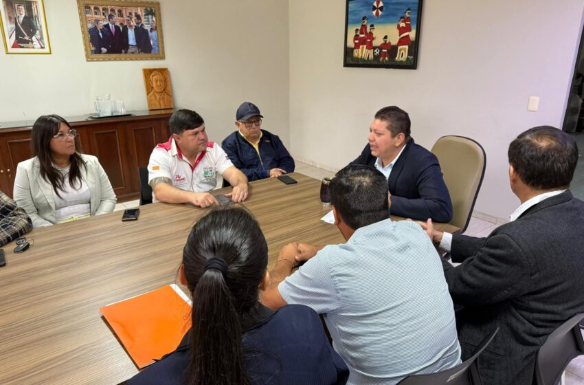  Impulsan nuevas oportunidades educativas para la juventud badeña 