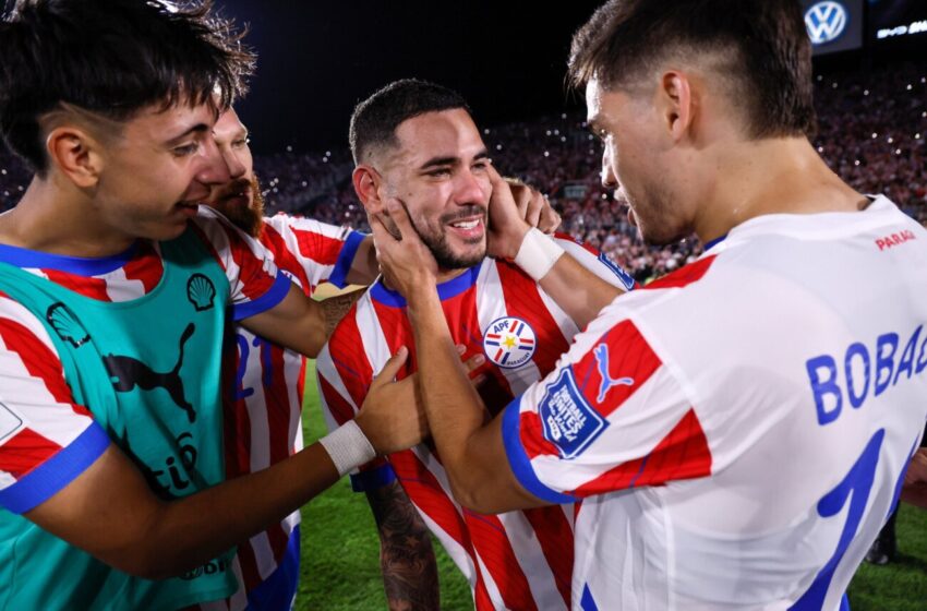  Antonio Sanabria: “Es algo que soñé yo particularmente de chiquito”