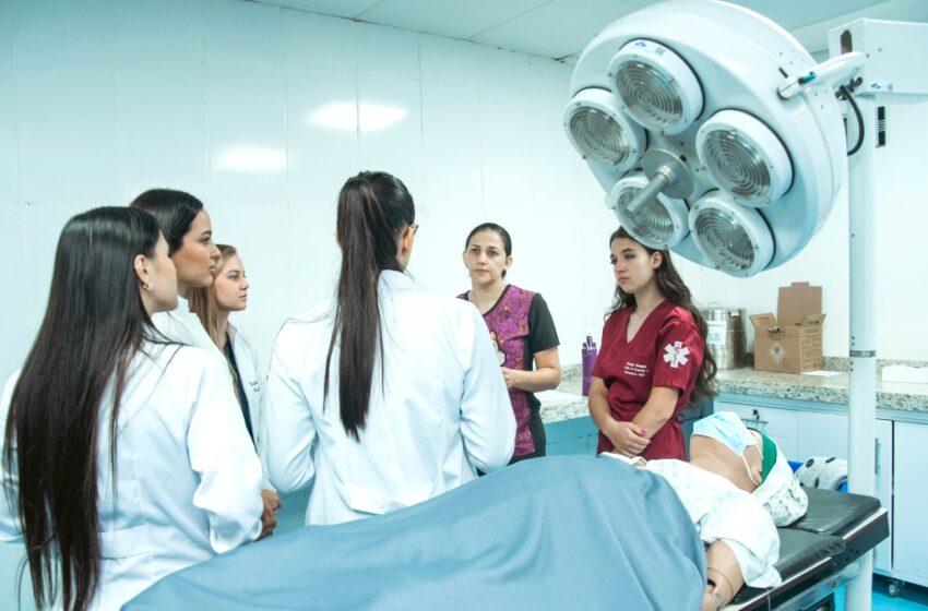  Universidad Central del Paraguay en Pedro Juan Caballero abre matrículas para Medicina en el periodo 2026.1
