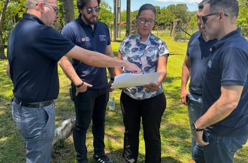  Senador Rubén Velázquez recorre centros de rehabilitación y verifica avances en tratamiento de adicciones