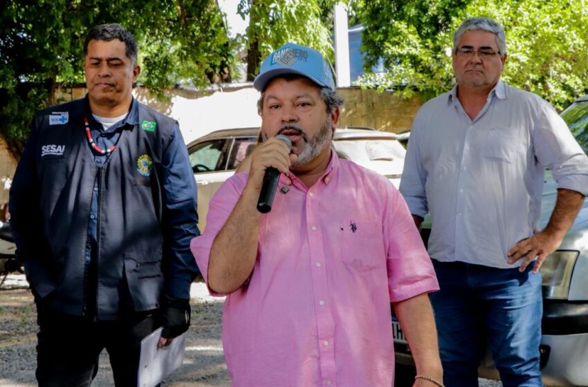  Carlos Bernardo cumple una intensa agenda y recibe múltiples reconocimientos en Mato Grosso do Sul