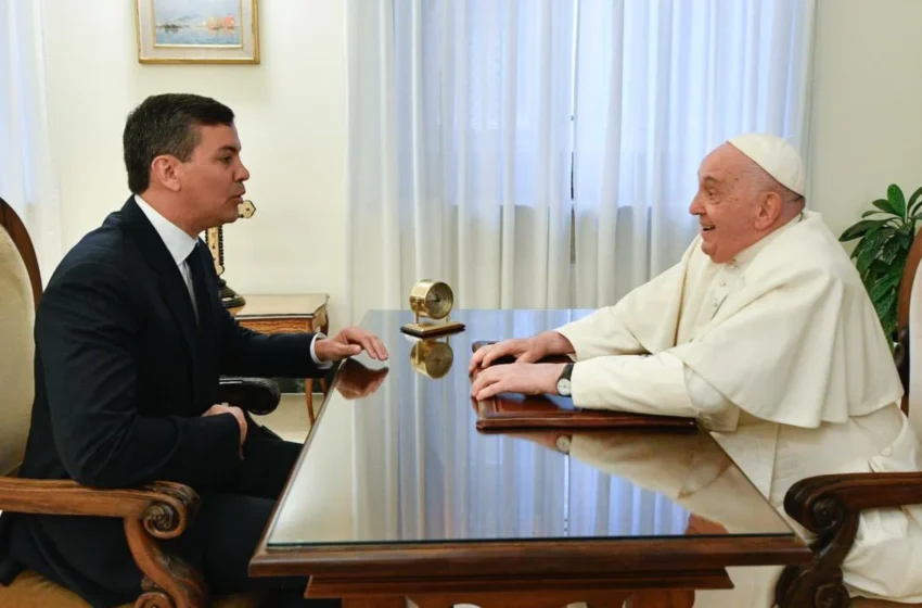  Ejecutivo publica decreto de reconocimiento a obispos designados por el Papa Francisco