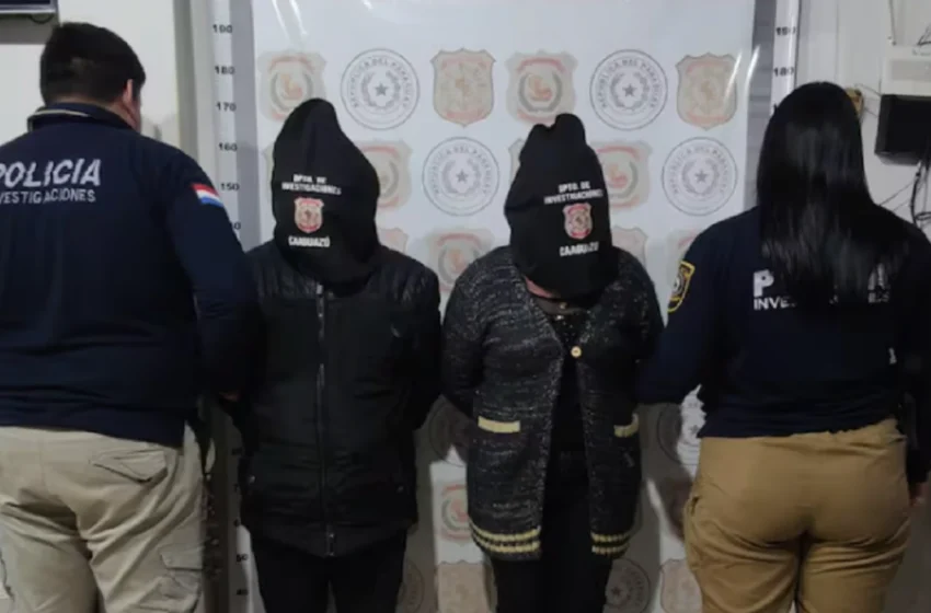  Fiscalía pide llevar a juicio oral a los seis imputados por el crimen de María Fernanda