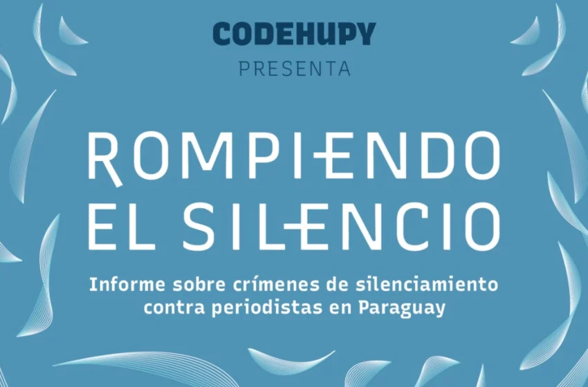  Codehupy presenta hoy informe sobre los 22 periodistas asesinados desde 1989