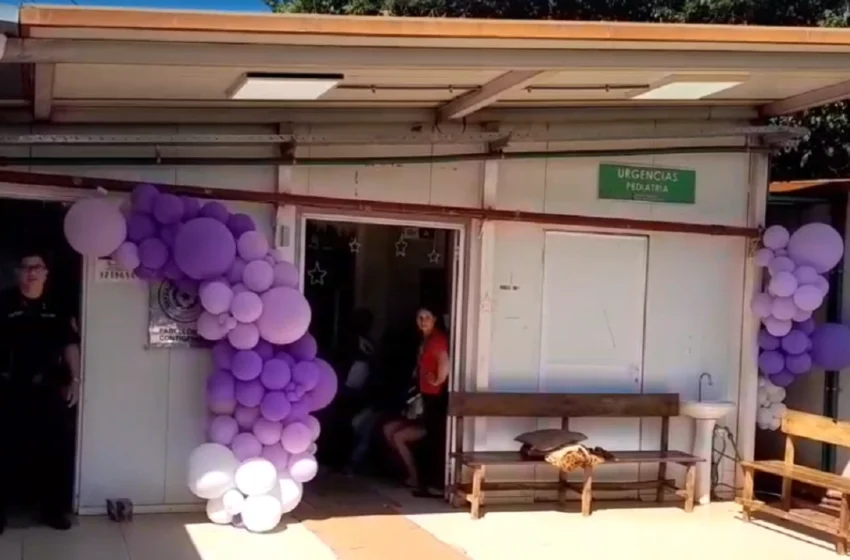  Bebé de 5 meses muere en extrañas circunstancias y familiares intentan agredir a médicos en PJC