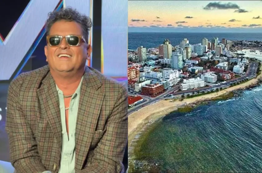  Medio uruguayo revela una megaboda paraguaya en Punta del Este con Carlos Vives contratado por un millón de dólares