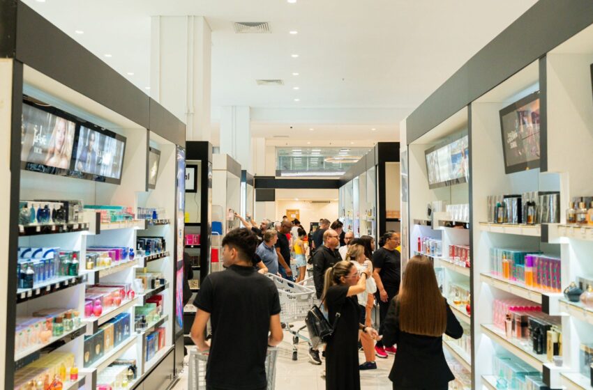  Shopping China consolida su liderazgo con la apertura del salón de ventas más grande del país