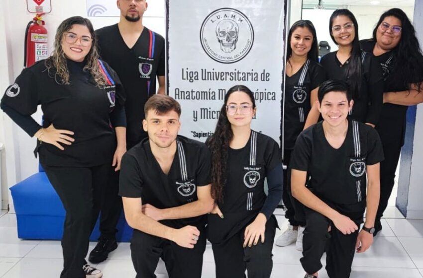  Ligas Académicas en la UCP/Pedro Juan: Más allá del aula, un refuerzo esencial en la formación médica.