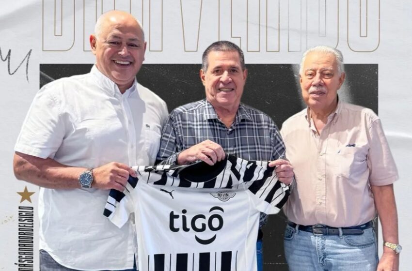  Chiqui anunciado en Libertad