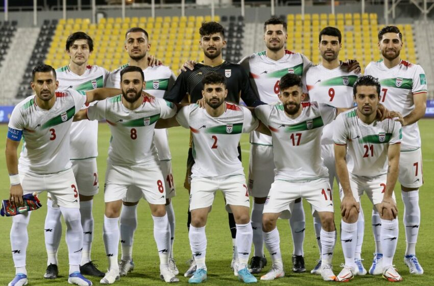  Irán da marcha atrás y confirma su presencia en sorteo del Mundial
