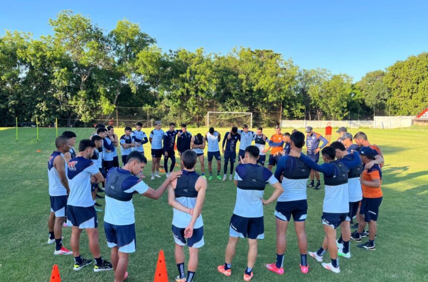  Sportivo 2 de Mayo ya eligió al sustituto de Felipe Giménez