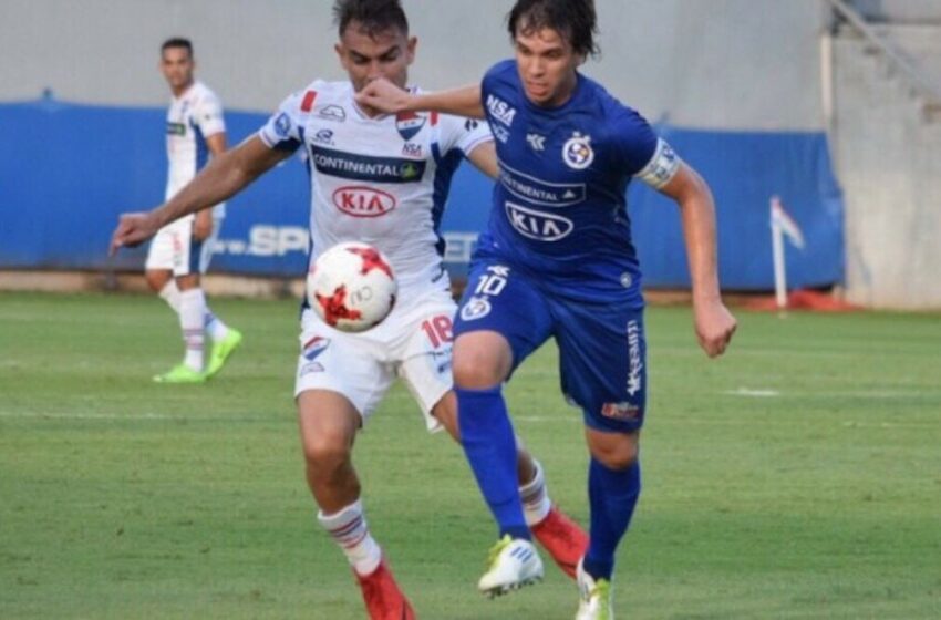  Ex Olimpia, Sol de América y Libertad es detenido por segunda vez en un año