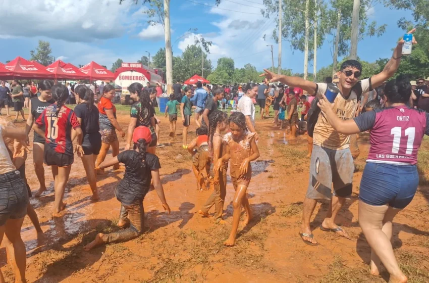  La Fiesta del Tuyú reunió a más de 2.000 personas en Nueva Londres