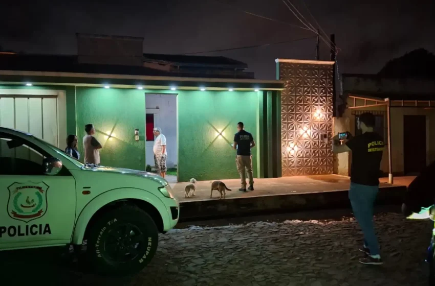  Solitario sujeto realiza varios disparos contra una vivienda en PJC