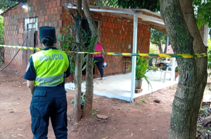  Hombre de 53 años es asesinado a puñaladas en Pedro Juan Caballero