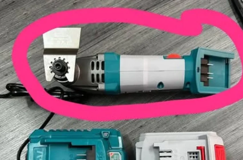  Médico denunció que el Ministerio de Salud les dio un serrucho de ferretería para cirugías