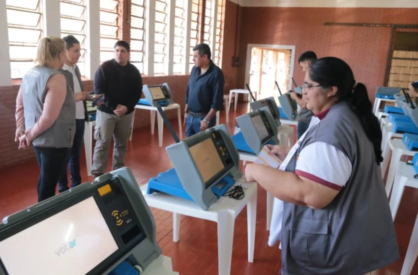  Reconocimiento de concertaciones y alianzas se dará hasta hoy