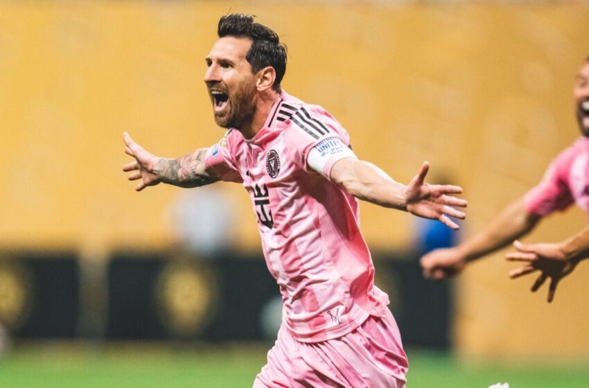  Inter Miami confirma gira de pretemporada por Sudamérica