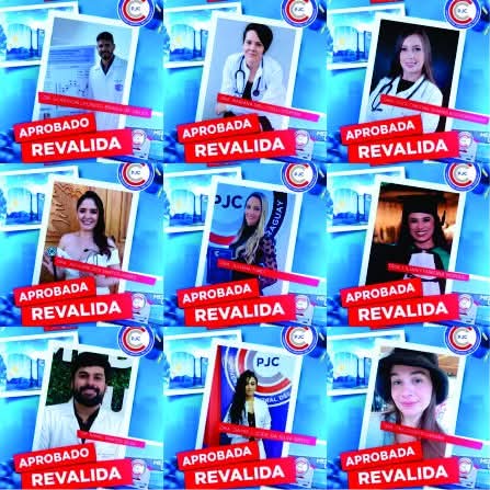  La UCP marca la diferencia en la formación médica internacional