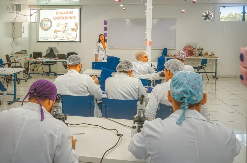  La UCP de PJC, una puerta abierta al sueño de ser médico en Paraguay