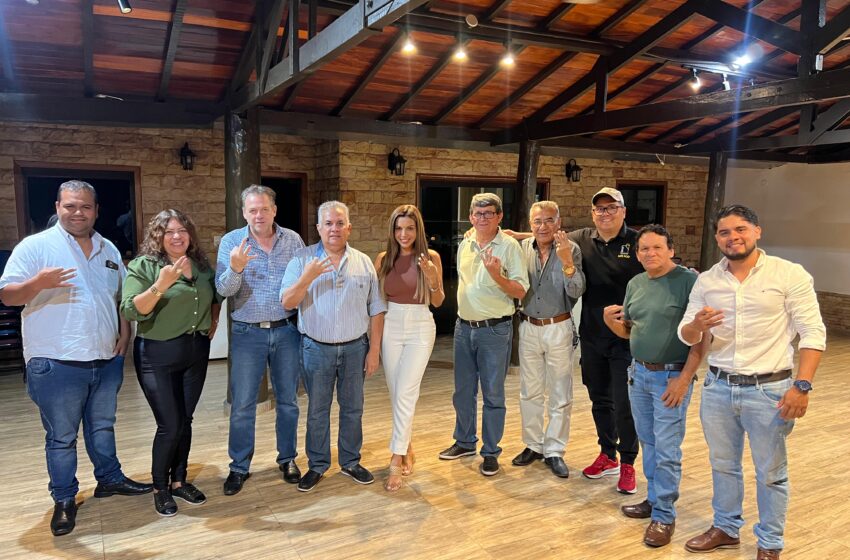  El Movimiento Nuevo Liberalismo confirma candidaturas a Intendente y Concejales