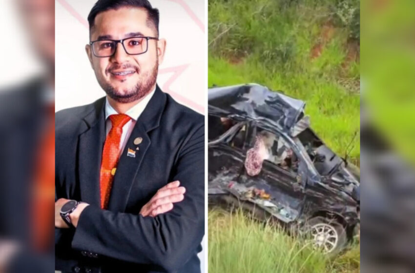  Médico y su madre pierden la vida en grave accidente en zona de San Pedro