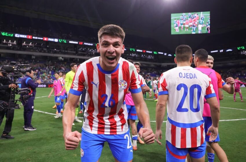  Recoleta anuncia la salida del albirrojo Lucas Romero