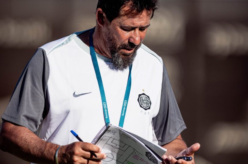  Los 5 cambios que perfila “Vitamina” Sánchez para el duelo ante 2 de Mayo