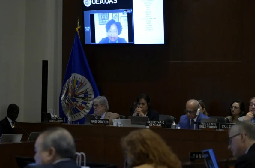  Estados Unidos cifra en 1.000 los presos políticos en Venezuela y pide su liberación