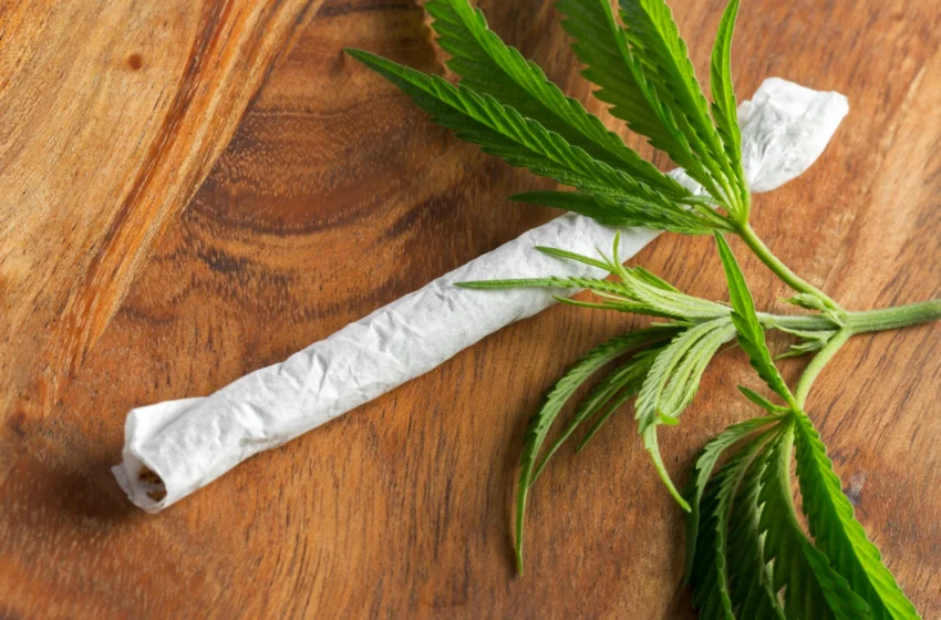  Humo de marihuana intoxicó a niña de 2 años en Pedro Juan Caballero