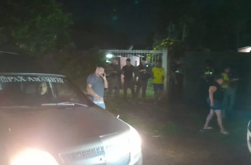  Investigadores analizan teléfonos del joven tarotista asesinado en Pedro Juan Caballero