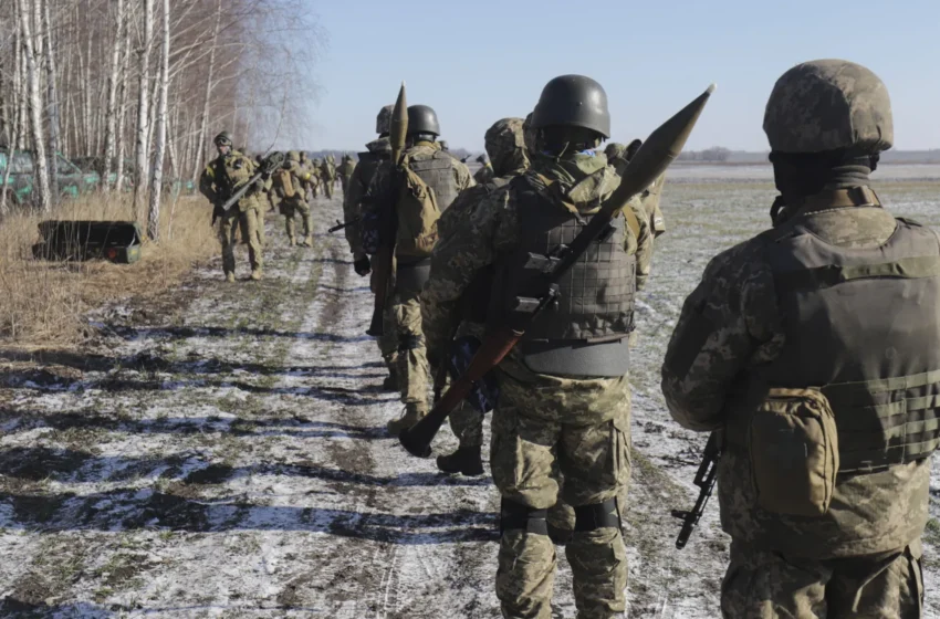  Rusia advierte que si no se soluciona la cuestión territorial no habrá paz en Ucrania