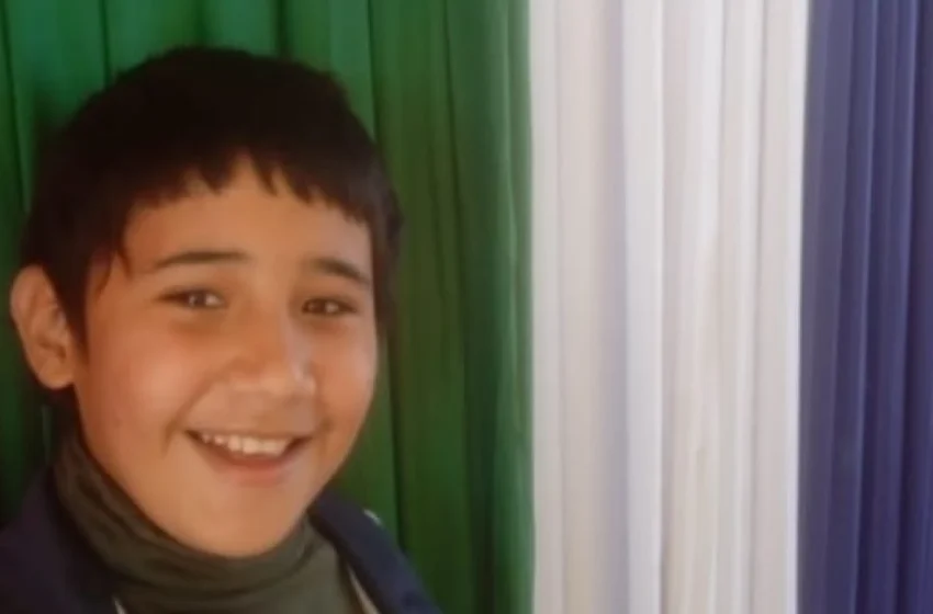  Conmoción por muerte de Alexander: “Acá el autismo termina en Calle Última”