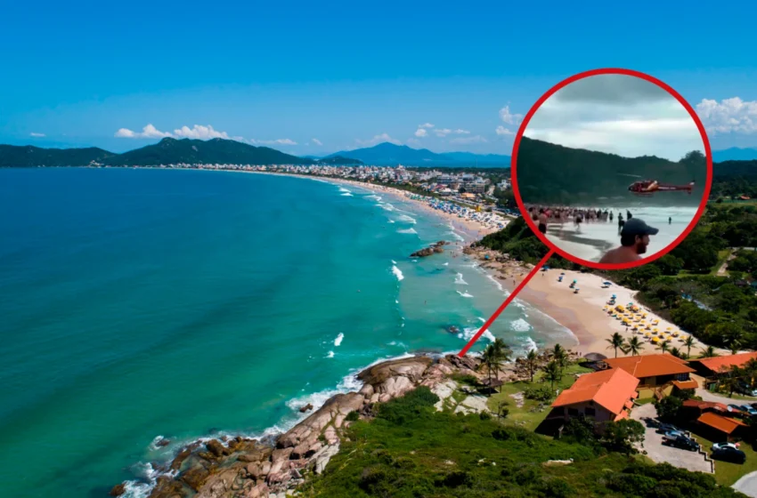  Paraguayo rescatado en playa de Brasil se encuentra hospitalizado en estado crítico