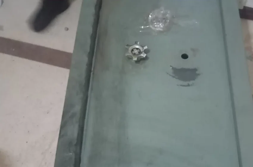  Vacían caja fuerte en el interior de una casa de empeños en Pedro Juan Caballero