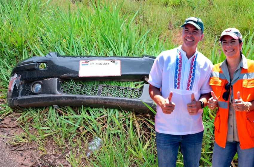  Caso PY08: Analizarán denuncia penal de la familia mientras critican “falta de humanidad” de Peña y ministra