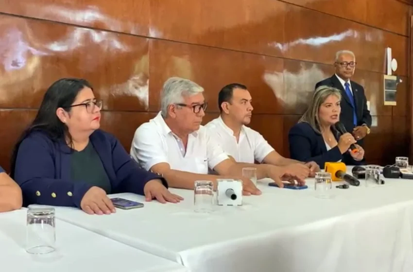  Concejales denuncian despidos de liberales no alineados a Yo Creo en la Municipalidad de CDE