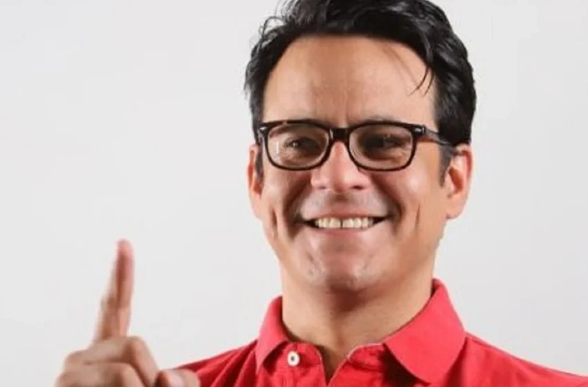  Motociclista chocado por vehículo de Nelson Mora pide justicia: “Es un señor prepotente, me humilló”