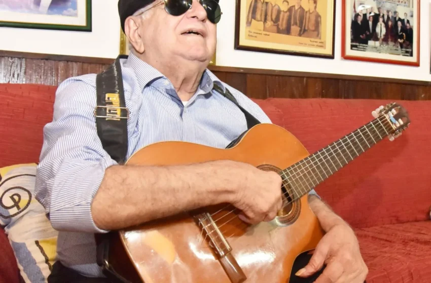  El folclorista Quemil Yambay será cremado este jueves