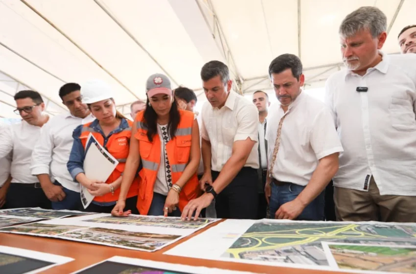  Peña da un espaldarazo a Claudia Centurión: “Vas a terminar como la mejor ministra”