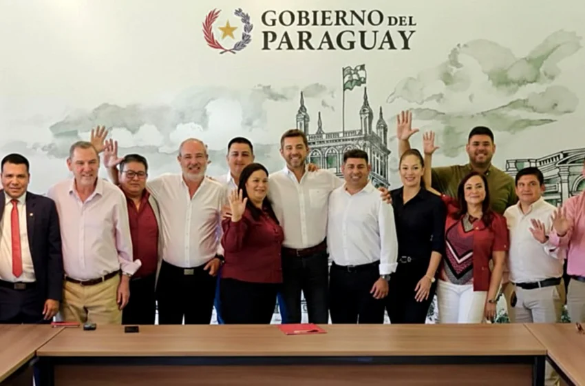  Usan Mburuvicha Róga como PC para definir precandidatos