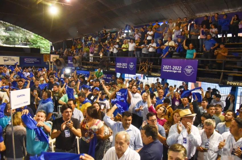  Rechazan acción de mujeres contra convención del PLRA