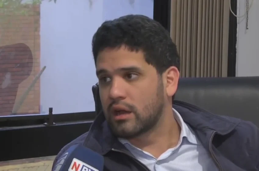  Raúl Benítez, sobre los dichos de José Duarte: “Es un seccionalero ilustrado”