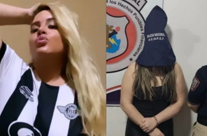  Cayó la Madrina de Libertad: Jubilado de Itaipú la denunció por estafa