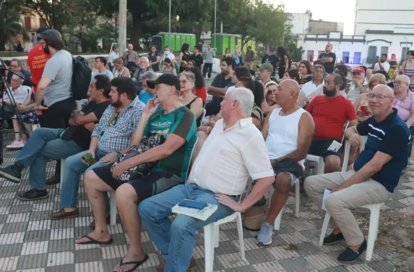  Víctimas del stronismo impulsan campaña ante juicio contra acusados por tortura