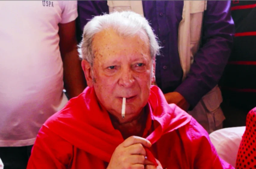  Calé rechaza “golpe” de la ANR del 13 de enero de 1947