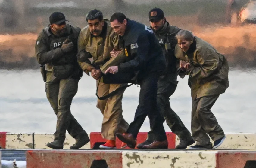  La UE lamenta las muertes durante arresto de Maduro y dice que cifras están por confirmar