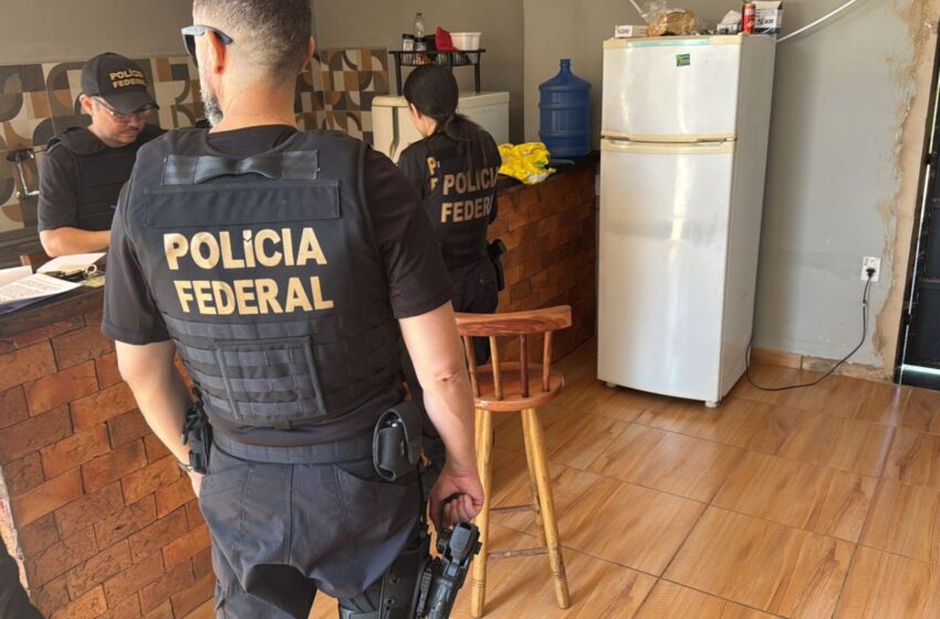  Policía Federal desarticula esquema de manejo irregular de nafta en Ponta Porã